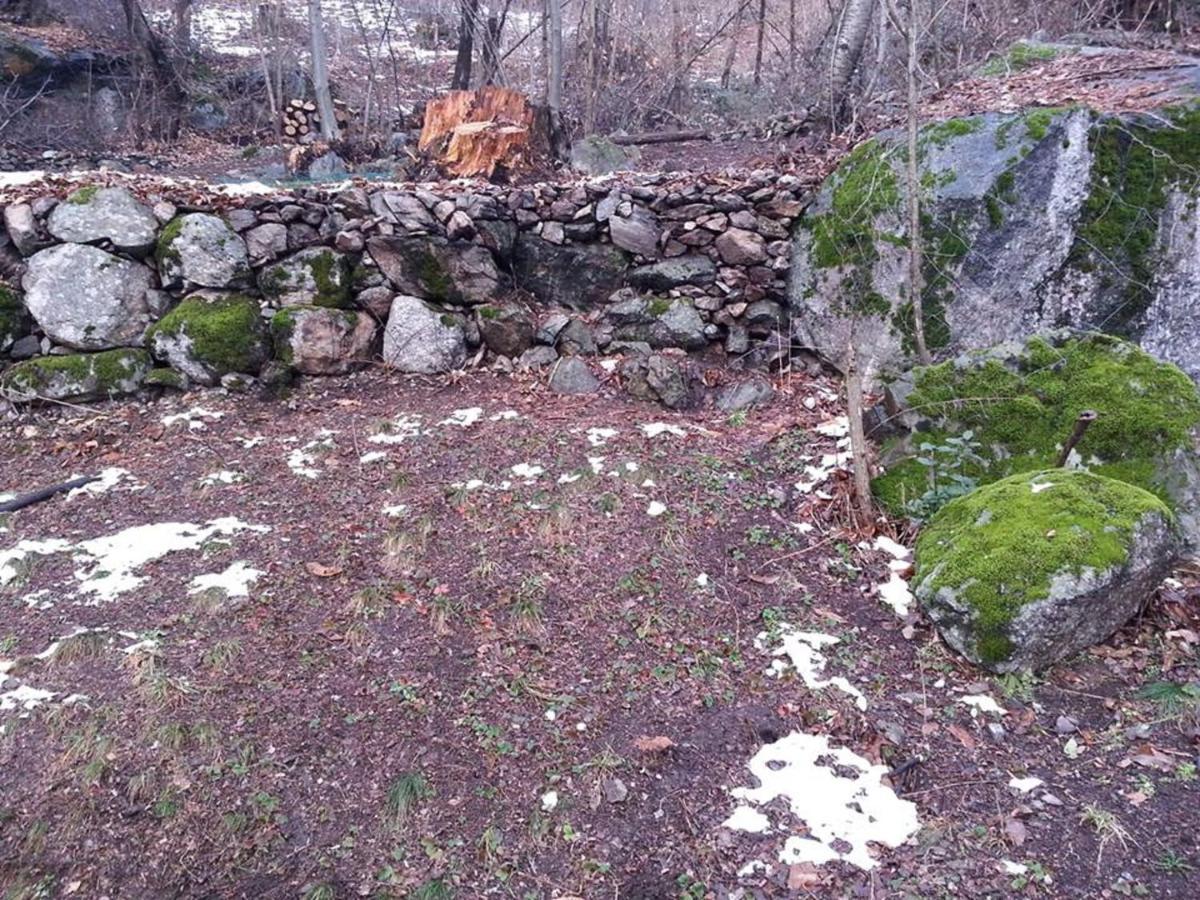 " Al Pergul " Daire Civo Dış mekan fotoğraf
