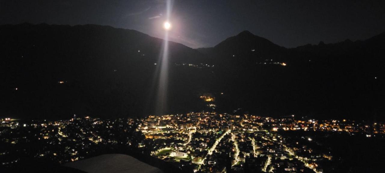 " Al Pergul " Daire Civo Dış mekan fotoğraf