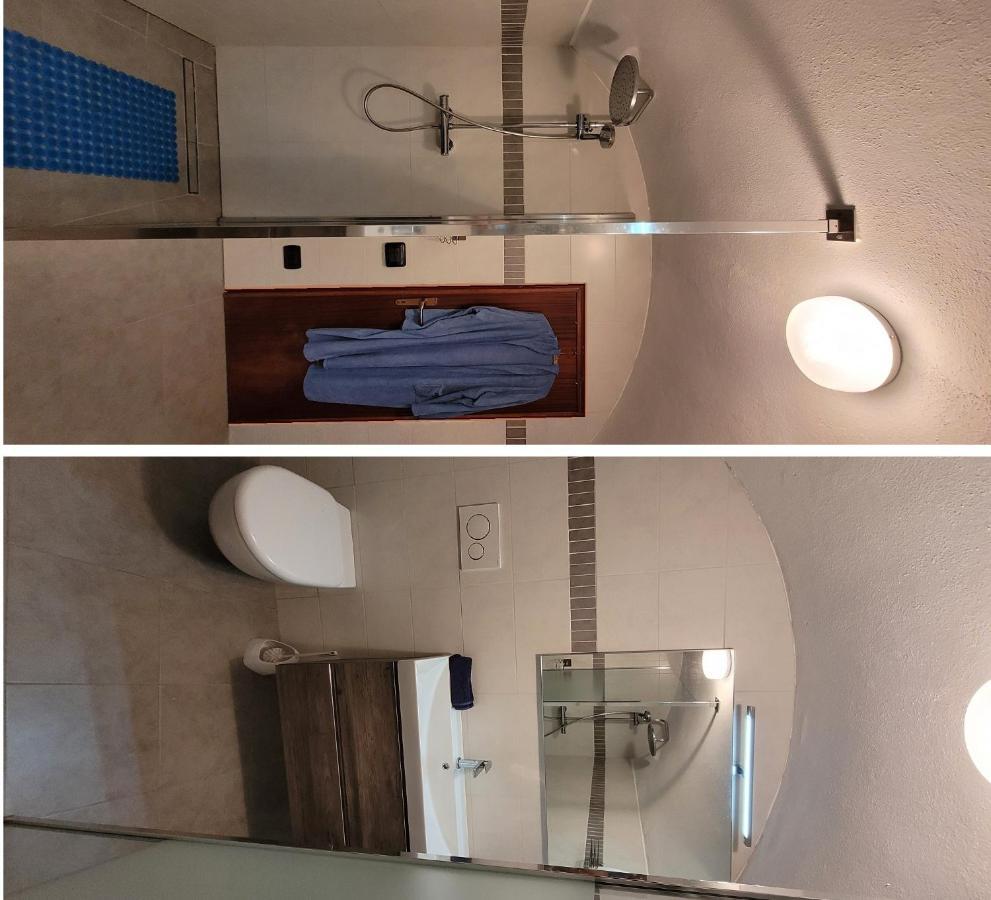 " Al Pergul " Daire Civo Dış mekan fotoğraf