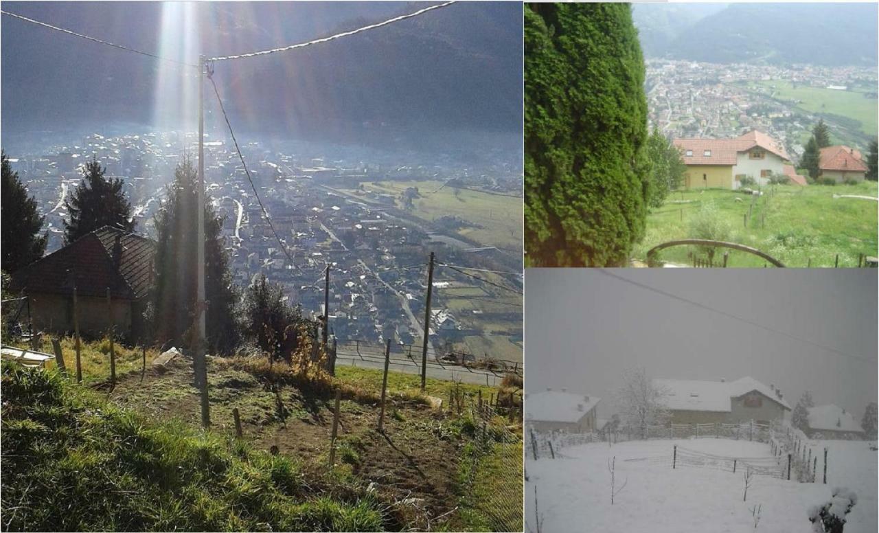 " Al Pergul " Daire Civo Dış mekan fotoğraf